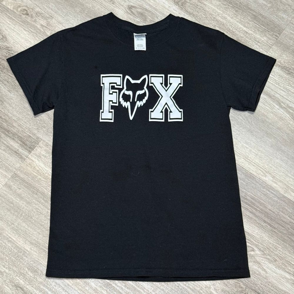 FOX Racing graphic tee size small unisex‎